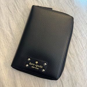 Kate Spade Wellesley Zip Around Personal Organizer Agenda Planner